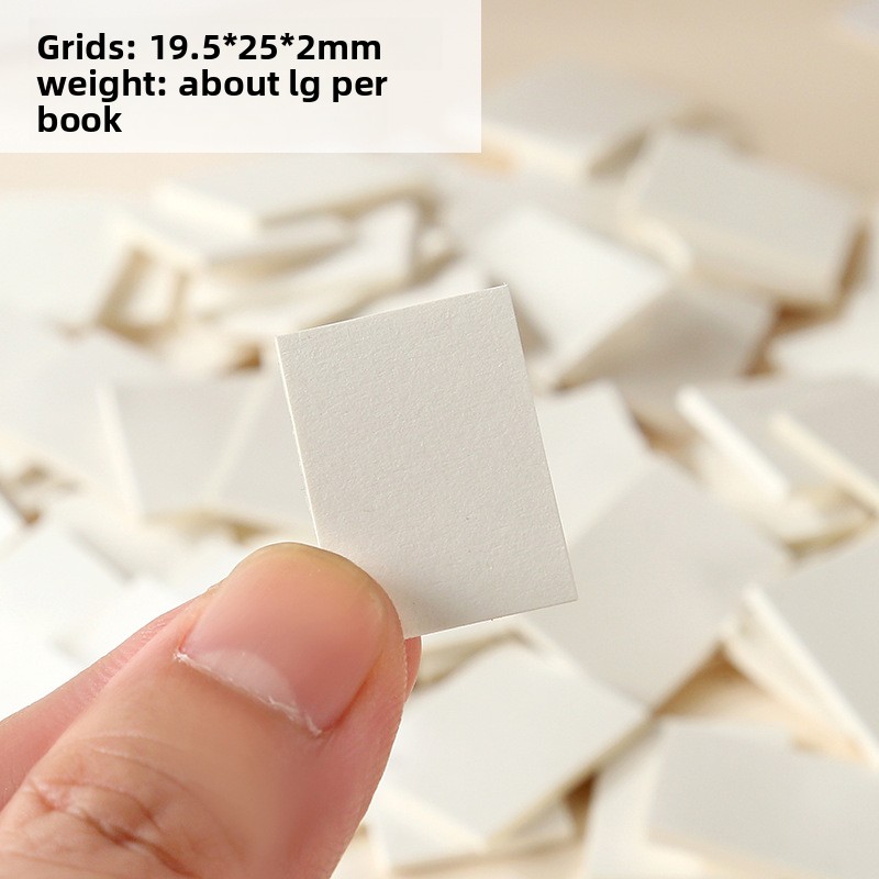 10pcs Dollhouse Mini Sleeve Bo - огляд і ціна Laptop Sleeve Blank