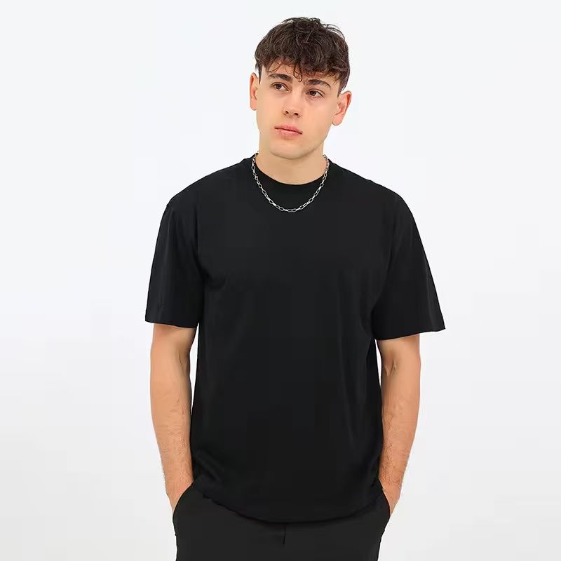 High-quality 220g pure cotton  - огляд і ціна Dtg Shirt Blank