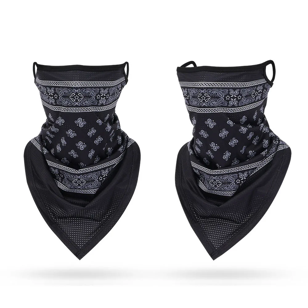 Multifunctional Bandanna Earlo - огляд і ціна Bandana Blank White
