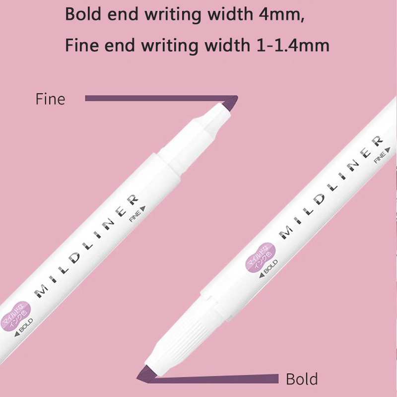 NEW zebra mildliner highlighte - огляд і ціна Copic Marker Sketch