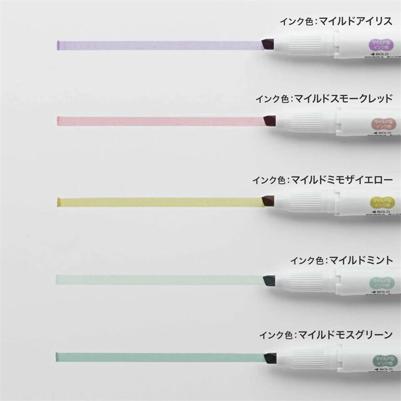 NEW zebra mildliner highlighte - огляд і ціна Copic Marker Sketch