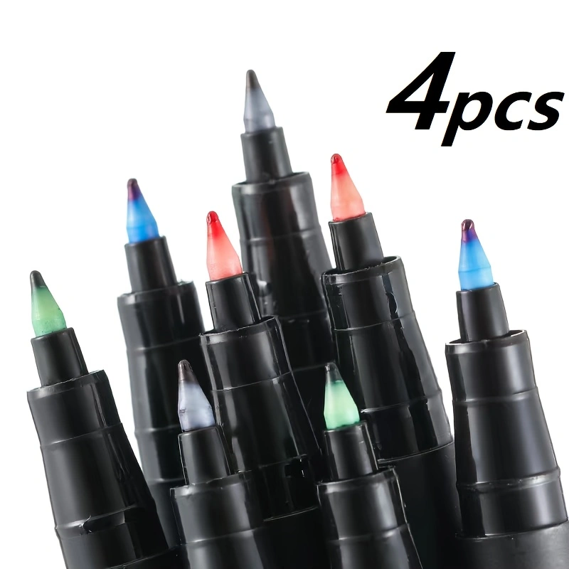 4Colors Fine Tip Permanent Mar - огляд і ціна Copic Marker Sketch