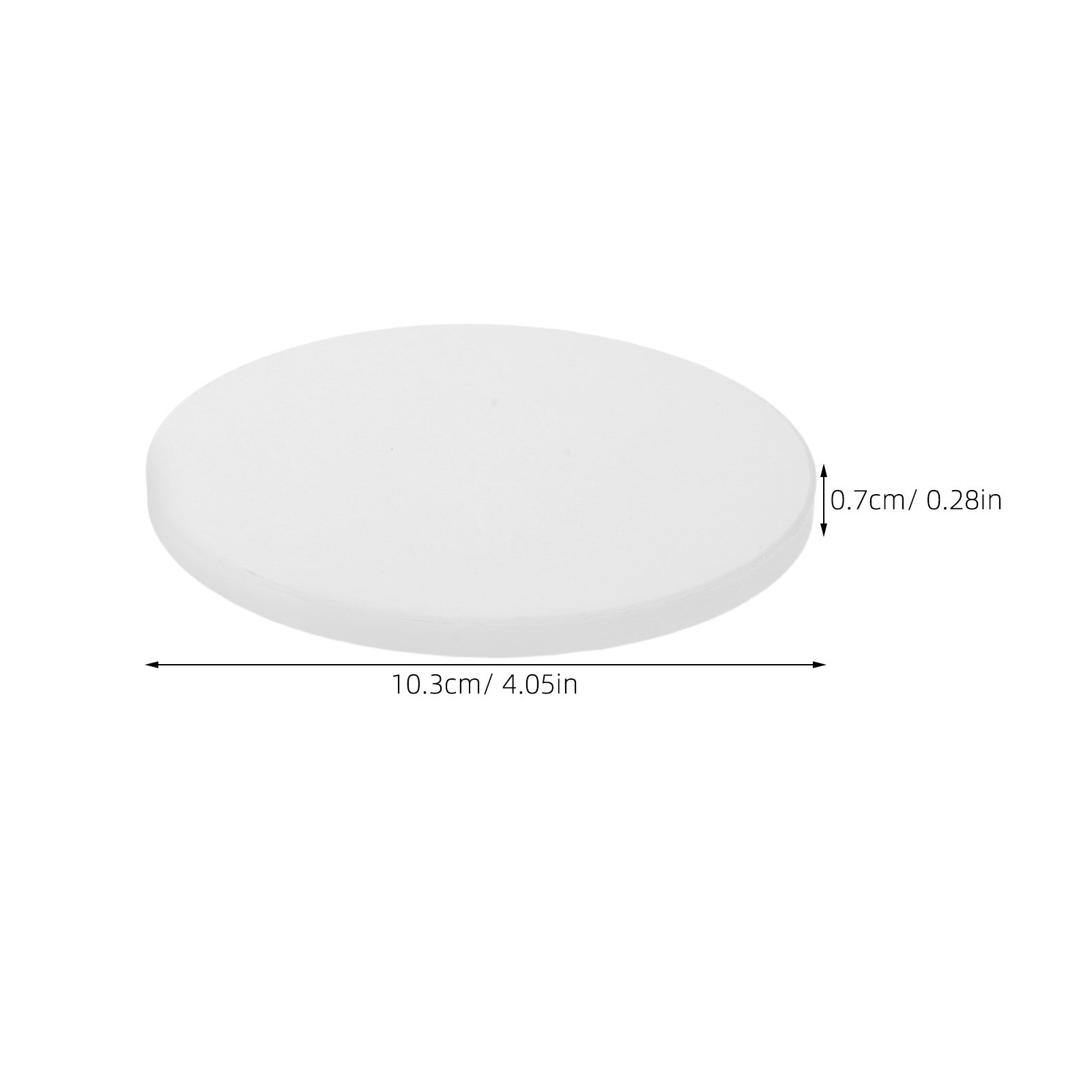 12Pcs Creative Drink Coasters  - огляд і ціна Coaster Sublimation Blank