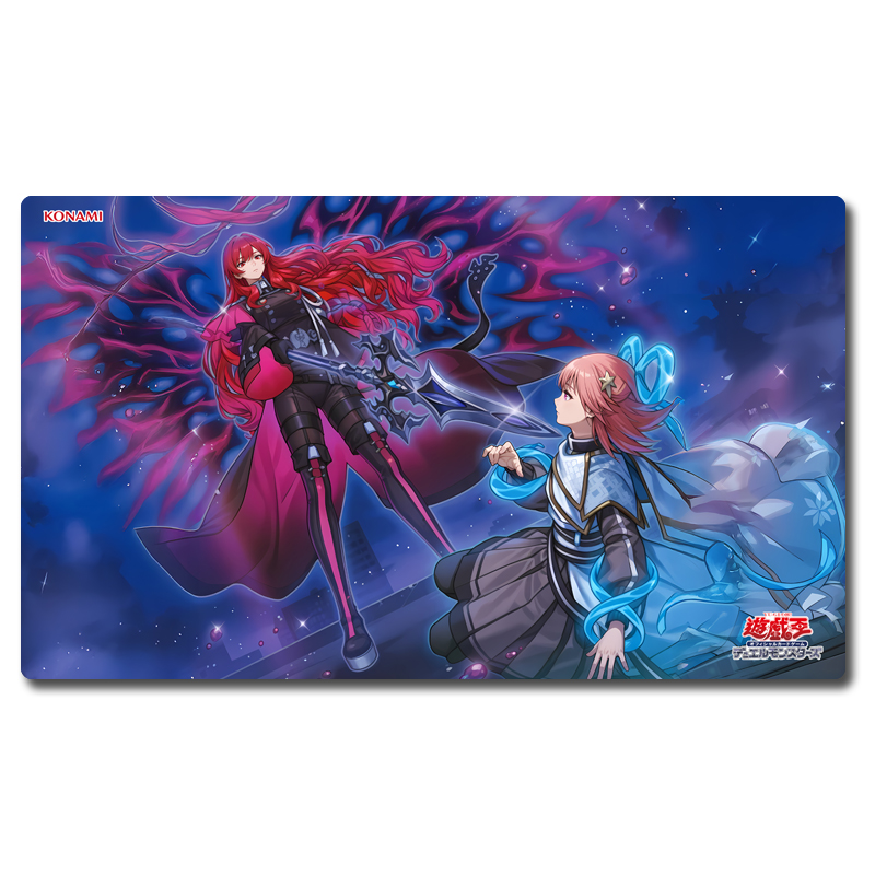 Yugioh Exosisters Bat Mater Pl - огляд і ціна Door Mat Blank
