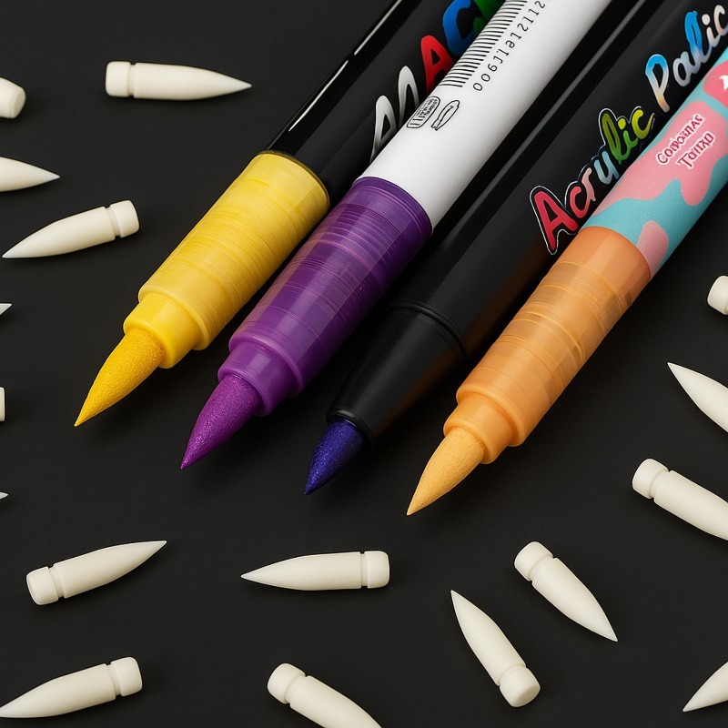 Universal Acrylic Markers Pens - огляд і ціна Copic Marker Sketch