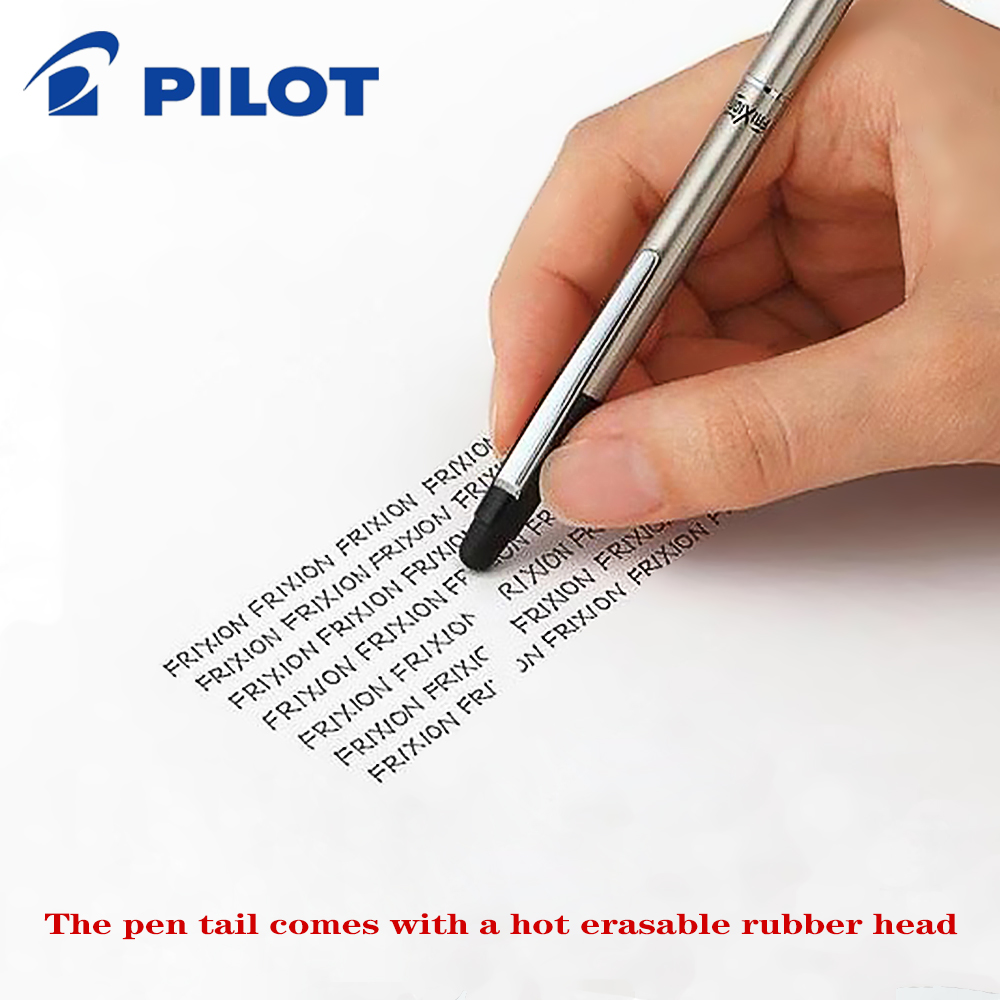 1PC Japan Pilot Frixion Ball S - огляд і ціна Pilot Pen Frixion