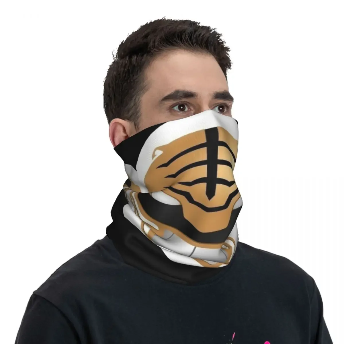 Mighty Morphin Power Ranger -  - огляд і ціна Bandana Blank White