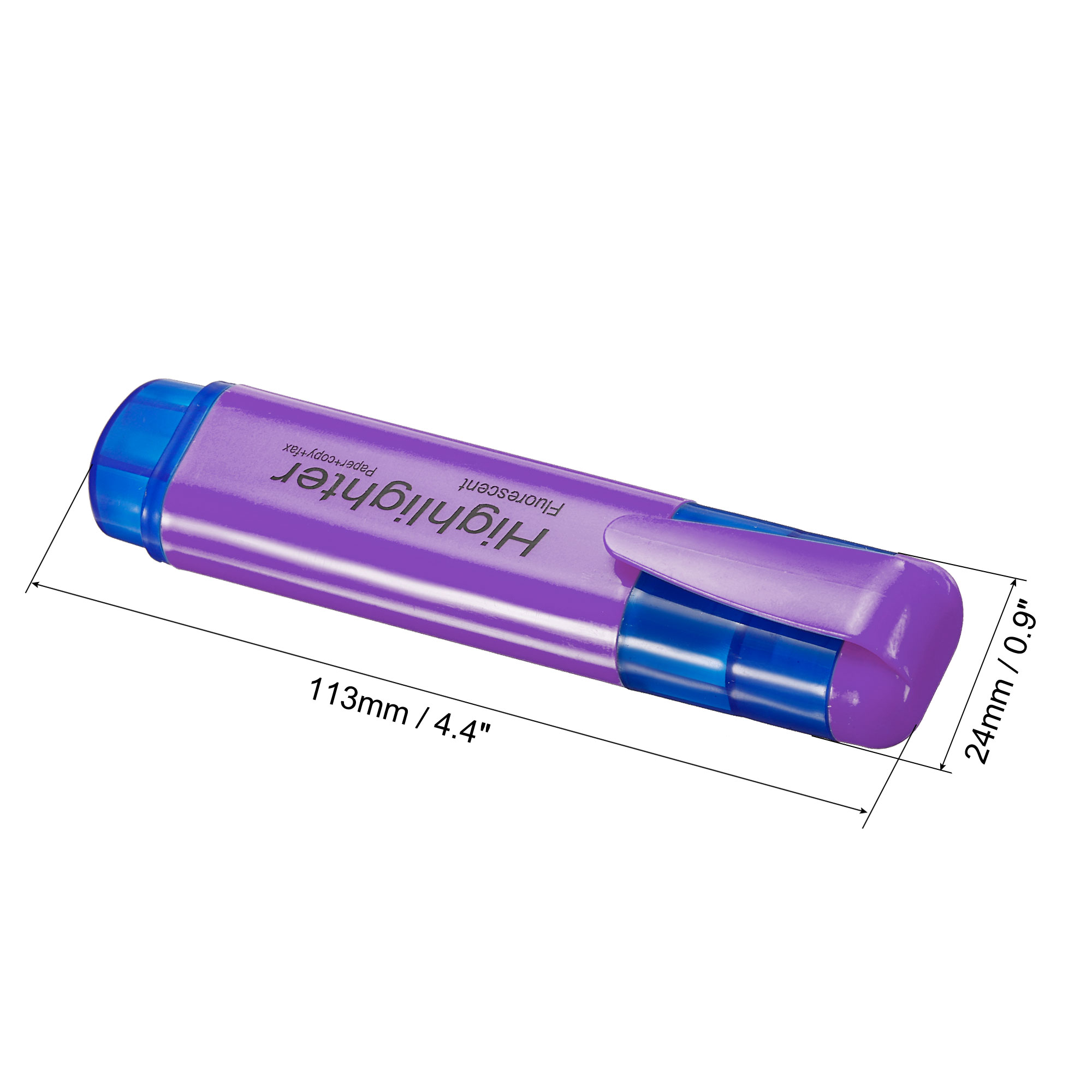 4/6Pc Highlighter Fluorescent  - огляд і ціна Copic Marker Sketch