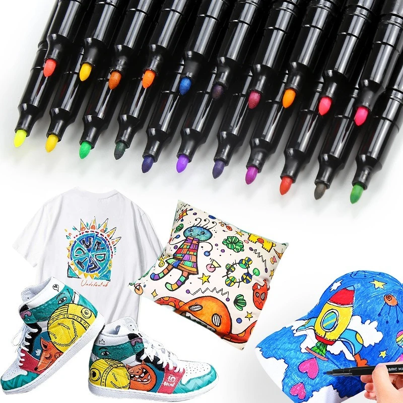 12 Colors/set Waterproof Color - огляд і ціна Copic Marker Sketch
