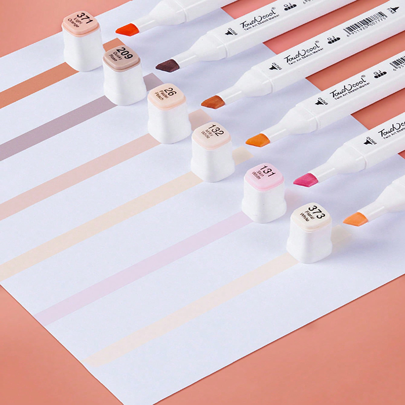Bview Art 6/12Pcs Double-heade - огляд і ціна Copic Marker Sketch