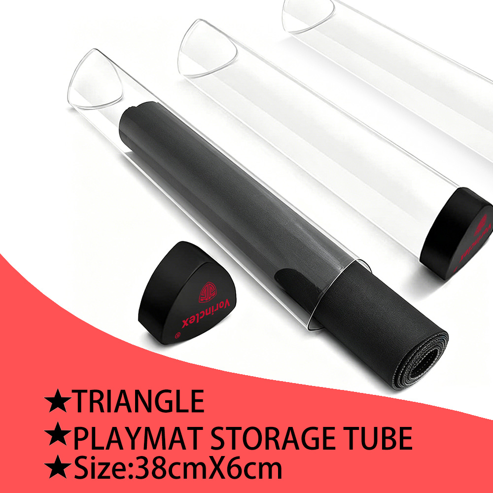 Triangle Playmat Storage Tube  - огляд і ціна Door Mat Blank