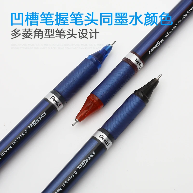 5PCS Japan Pentel BLN25 Gel Pe - огляд і ціна Pentel Pen Sign Pen